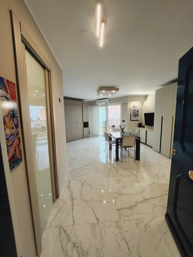 Exclusive Panoramic Sea View In Victoria Beach Menton Exterior photo